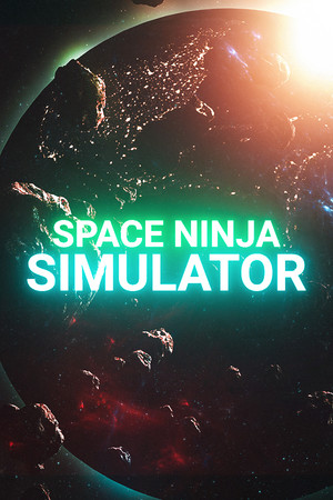 Space Ninja Simulator cover art