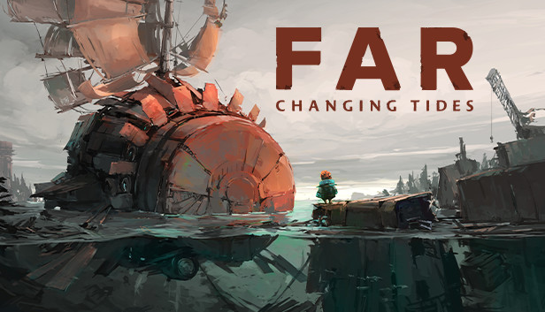 FAR: Changing Tides on Steam