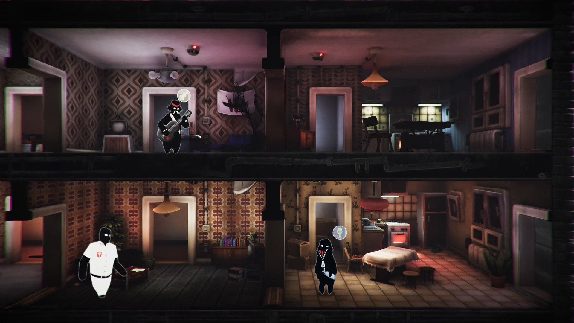 Indie Game Lover Beholder 3