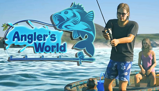 Angler's World Steam capsule image
