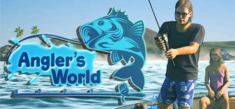 Angler's World Cover Image
