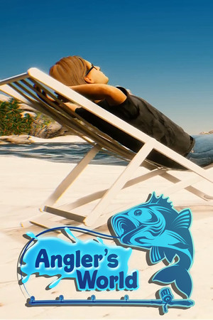 Angler's World cover