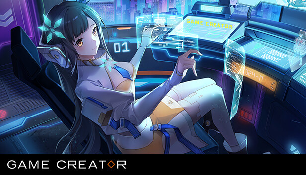 GameCreator Steam capsule image