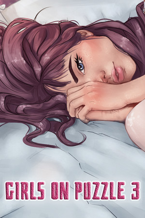 Girls on puzzle 3 cover art