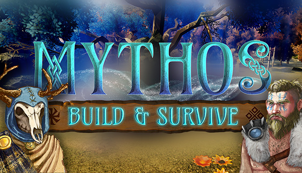Mythos: Build & Survive Steam capsule image