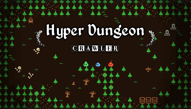 Hyper Dungeon Crawler Steam capsule image