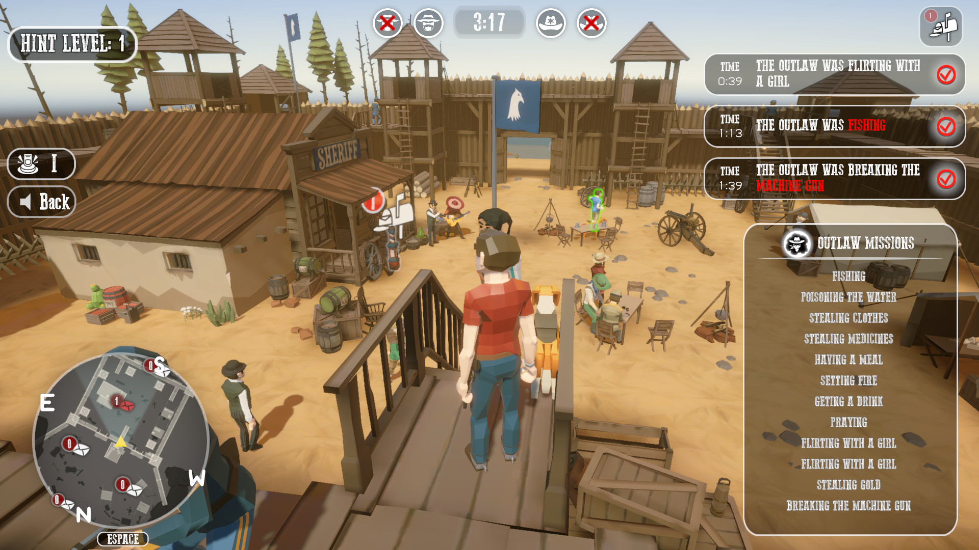 West Hunt on Steam