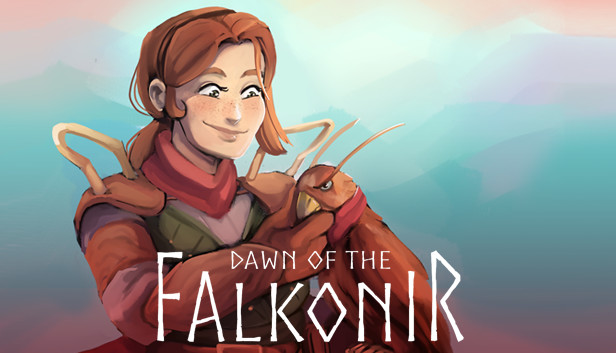 Dawn of the Falkonir Steam capsule image