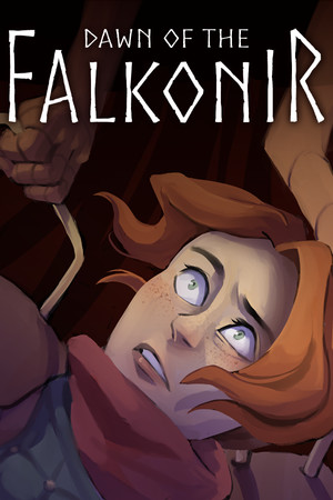 Dawn of the Falkonir cover art