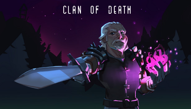 Clan of Death Steam capsule image