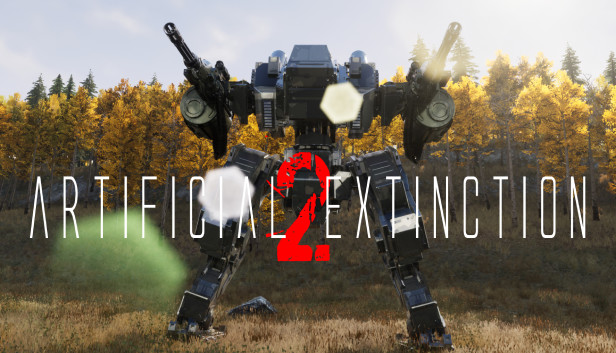 Artificial Extinction 2 Steam capsule image
