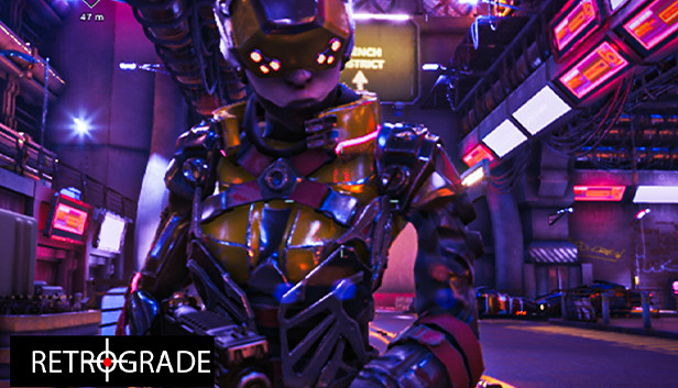 Retrograde Steam capsule image