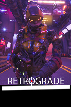 Retrograde cover art