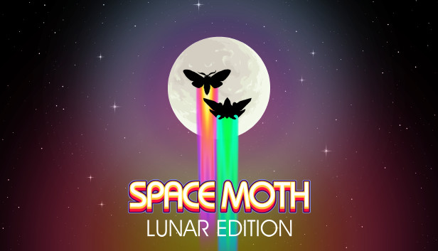 Space Moth: Lunar Edition Steam capsule image