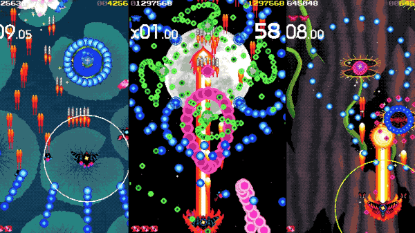 Space Moth: Lunar Edition