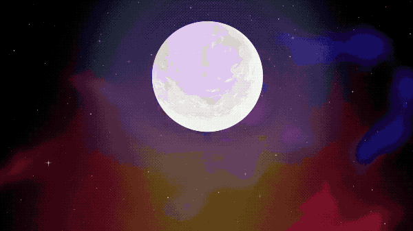 Space Moth: Lunar Edition