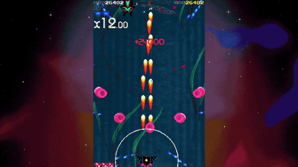 Space Moth: Lunar Edition