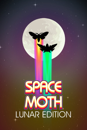 Carátula de Space Moth: Lunar Edition