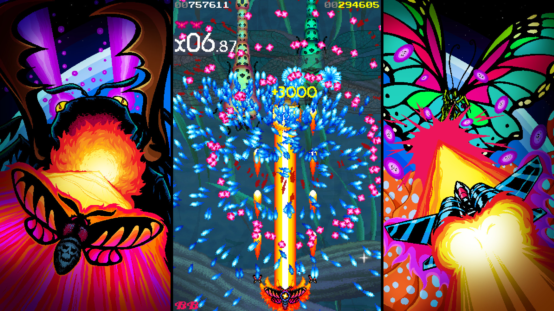 Space Moth Lunar Edition Screenshots SteamDB