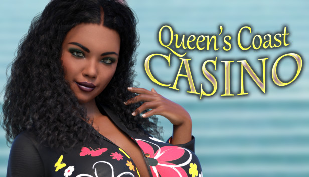 Queen's Coast Casino - Art Collection Steam capsule image