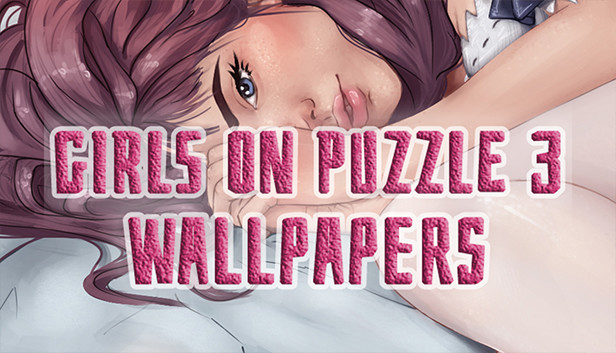 Girls on puzzle 3 - Wallpapers on Steam