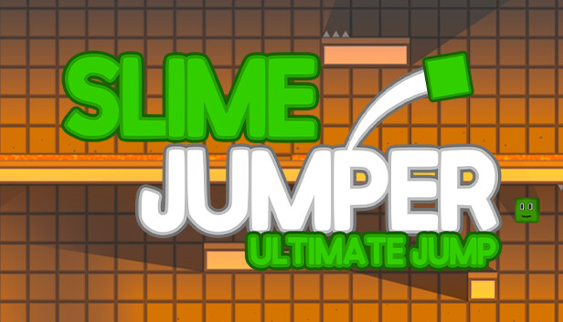 SlimeJumper : Ultimate Jump Steam capsule image