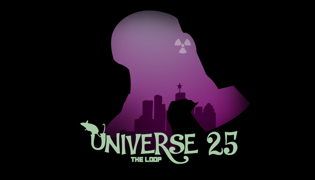 Universe 25 Steam capsule image
