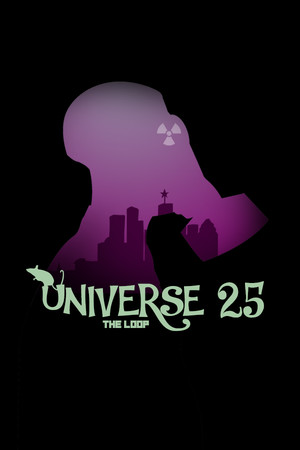 Universe 25 cover art