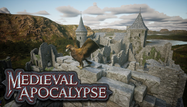 Medieval Apocalypse Steam capsule image