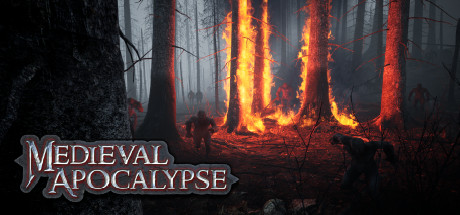 Medieval Apocalypse Cover Image