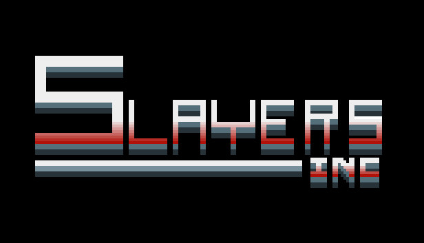 Slayers, Inc. Steam capsule image
