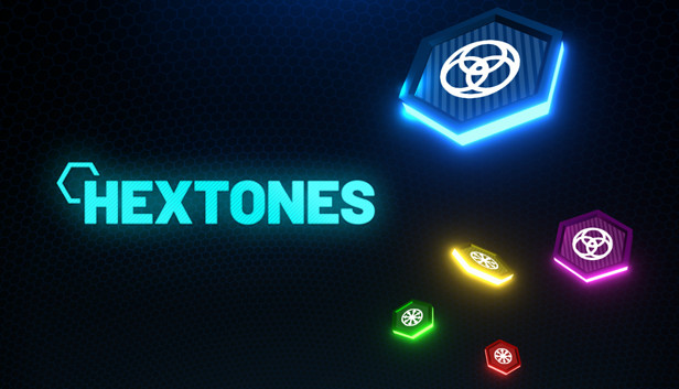 Hextones Steam capsule image