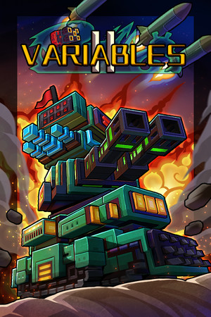 Carátula de Variables 2