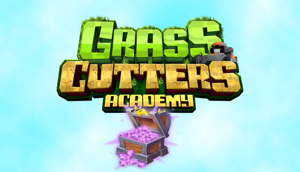 Grass Cutters Academy - Silver Crafting Materials Package Steam capsule image