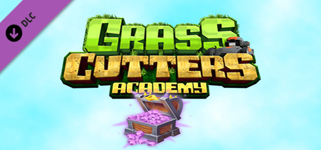 Grass Cutters Academy - Silver Crafting Materials Package header