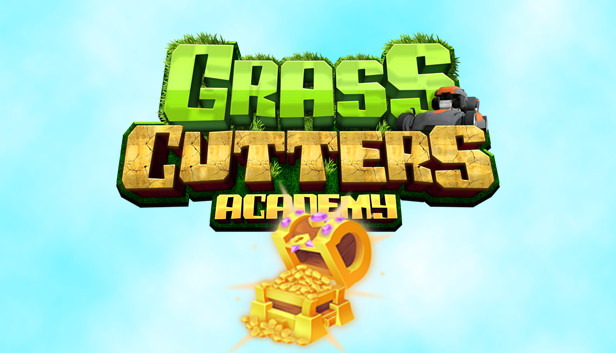 Grass Cutters Academy - Gold Crafting Materials Package Steam capsule image