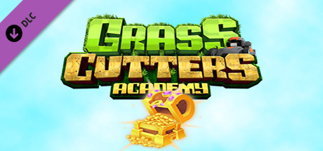 Grass Cutters Academy - Gold Crafting Materials Package header