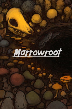 Thistledown: Marrowroot cover art