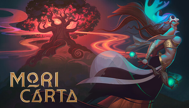 Mori Carta Steam capsule image