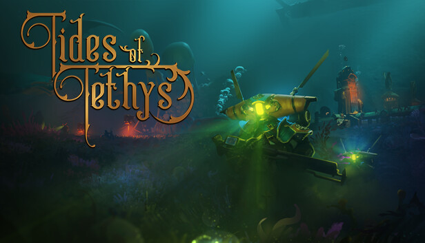 Tides of Tethys Steam capsule image