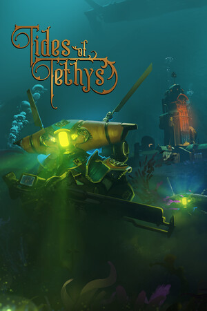 Tides of Tethys cover art