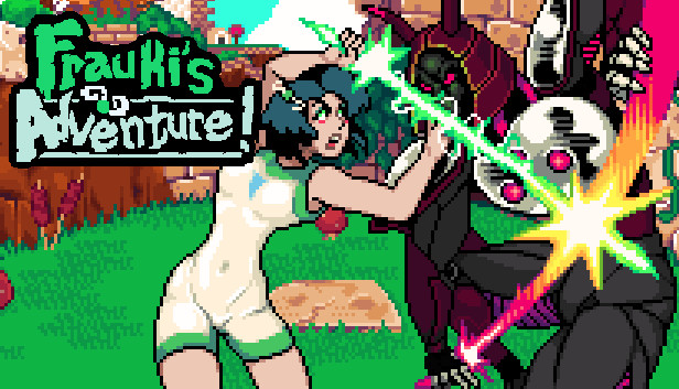 Frauki's Adventure! Steam capsule image