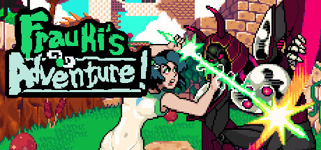 Frauki&rsquo;s Adventure!