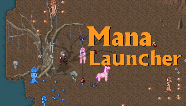 Mana Launcher Steam capsule image