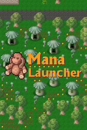Mana Launcher cover art