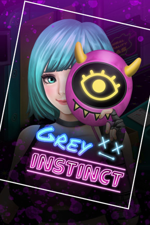 Grey Instinct — обложка