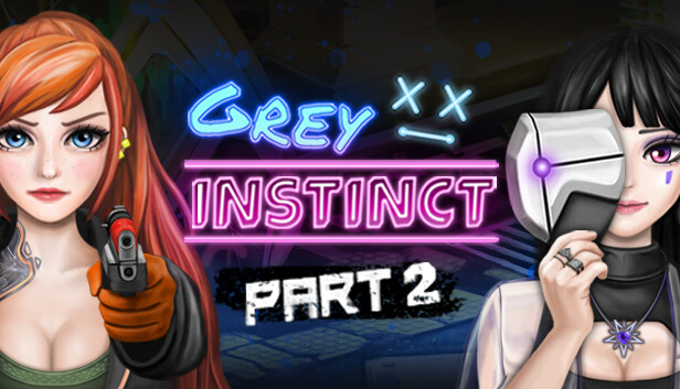 Grey Instinct - Part 2 Steam capsule image