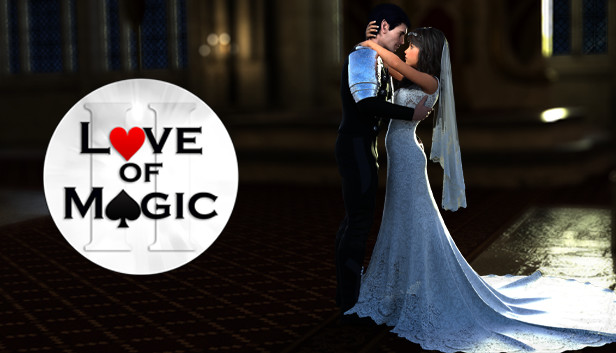 Love of Magic Book 2: The War Steam capsule image