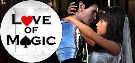 Love of Magic Book 2: The War