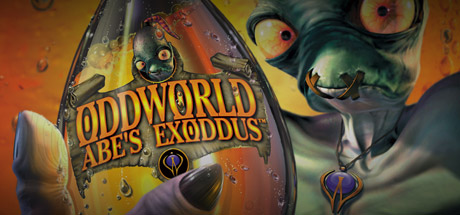 Oddworld: Abe's Exoddus® Cover Image
